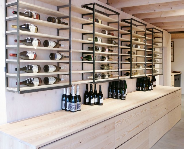 Wine Shop
